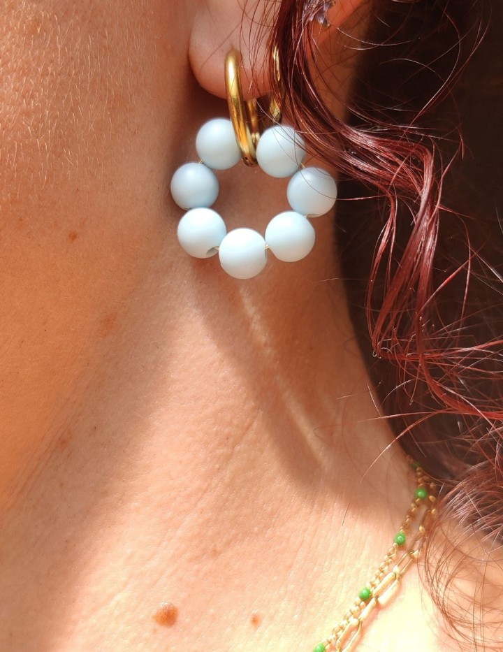 Pampilles interchangeable