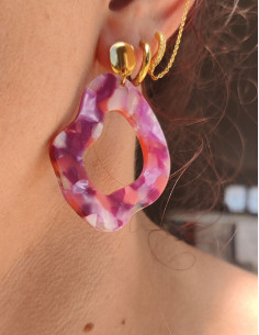 Boucles d'oreilles Freyja