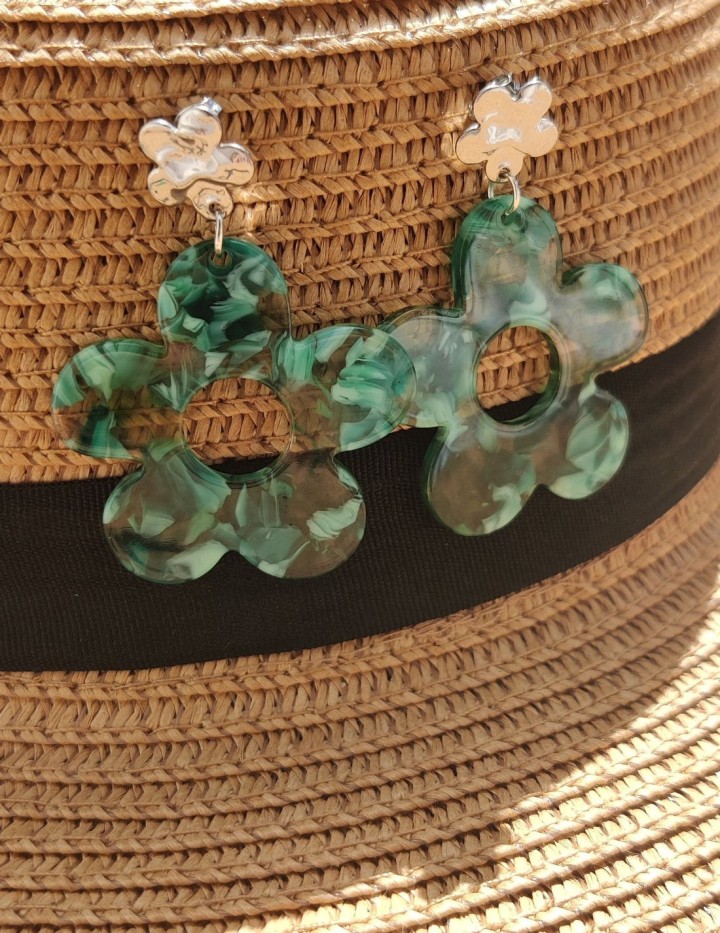 Boucles d'oreilles Idra