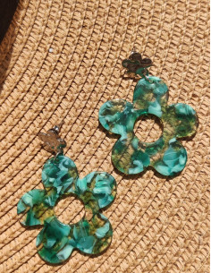 Boucles d'oreilles Idra 2